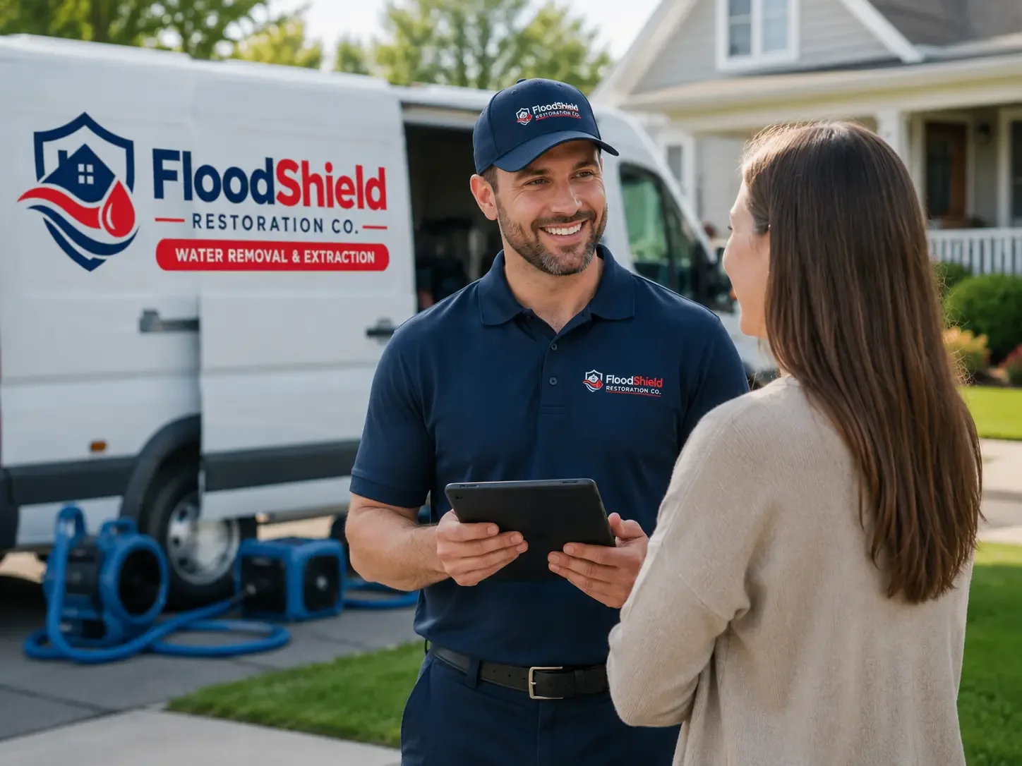 Flood Damage Restoration Mikana, WI FAQs